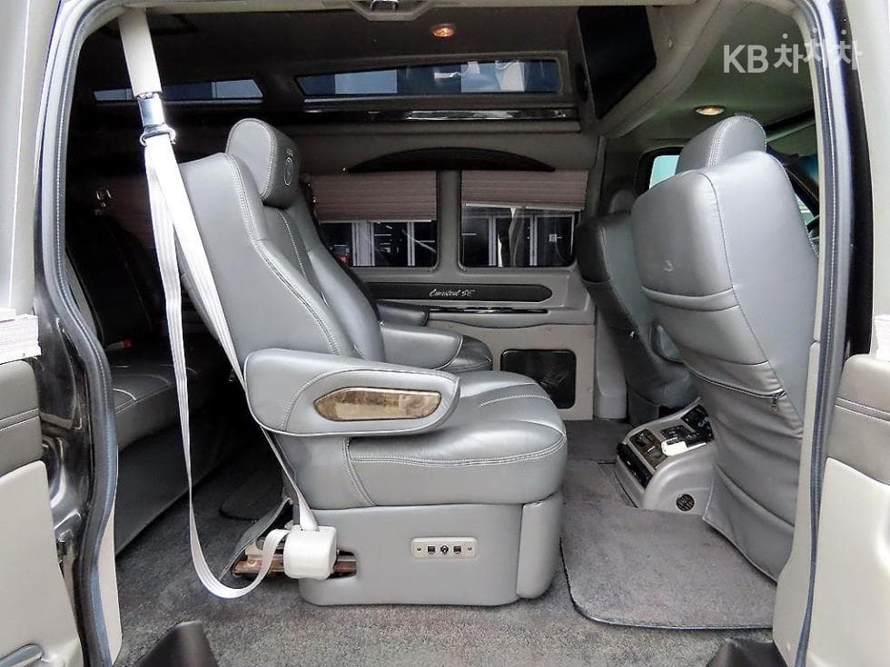 Chevrolet 익스프레스Ван6.0 - 6