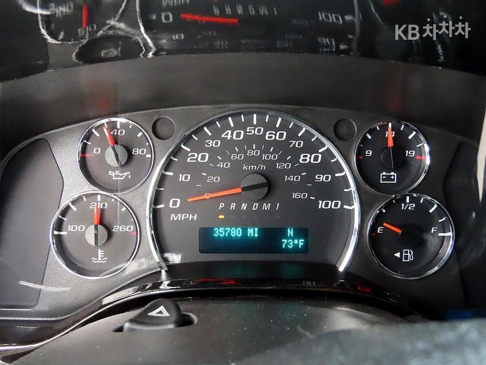 Chevrolet 익스프레스Ван6.0 - 9