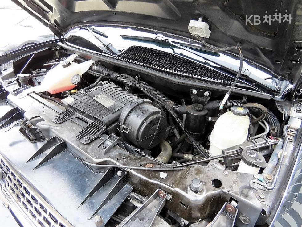 Chevrolet 익스프레스Ван6.0 - 19