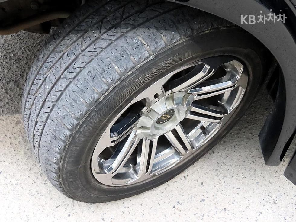 Chevrolet 익스프레스Ван6.0 - 20