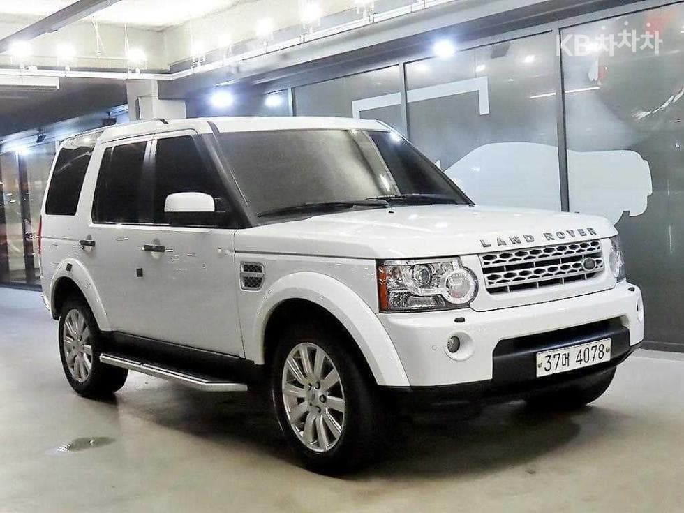 Land Rover 디스커버리4 3.0 TDV6 SE - Image 1