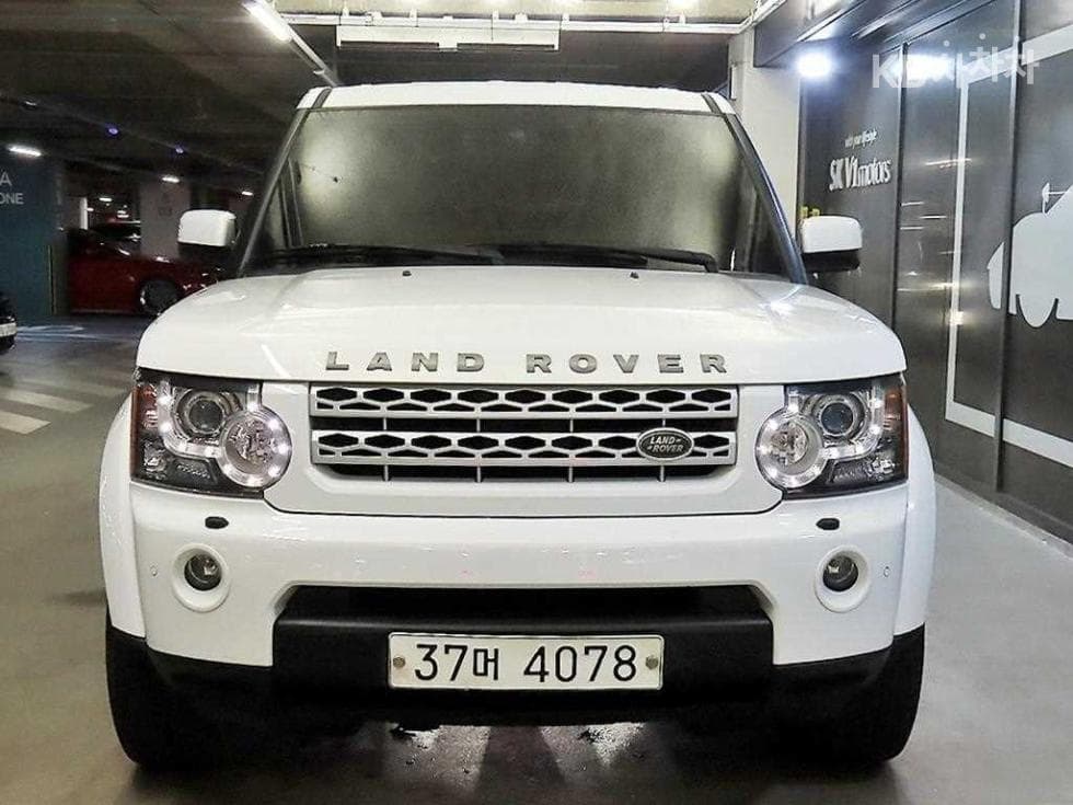 Land Rover 디스커버리43.0 TDV6 SE - 2