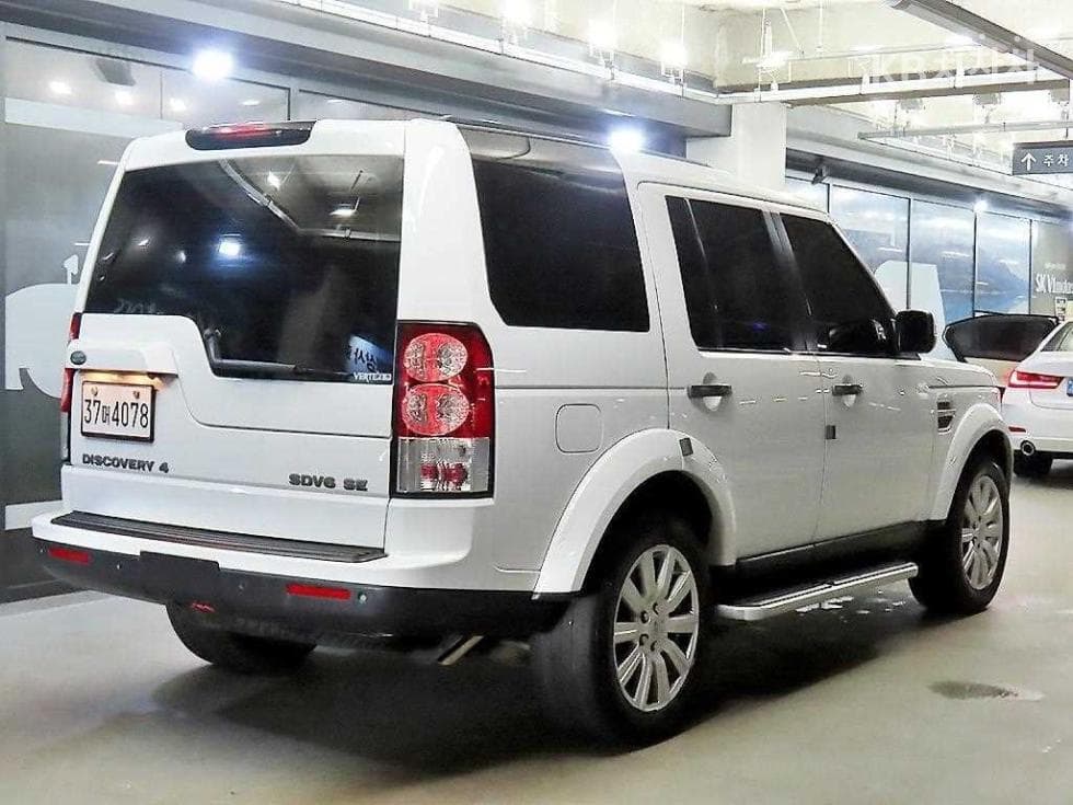 Land Rover 디스커버리43.0 TDV6 SE - 4