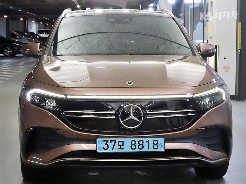 Mercedes-Benz EQA (H243)EQA 250 AMG Package Plus - 2