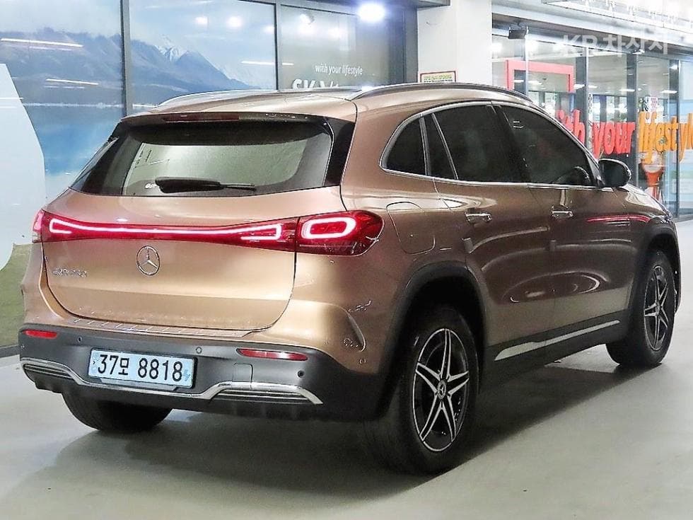 Mercedes-Benz EQA (H243)EQA 250 AMG Package Plus - 4