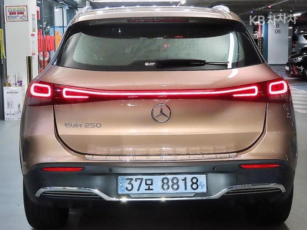 Mercedes-Benz EQA (H243)EQA 250 AMG Package Plus - 5