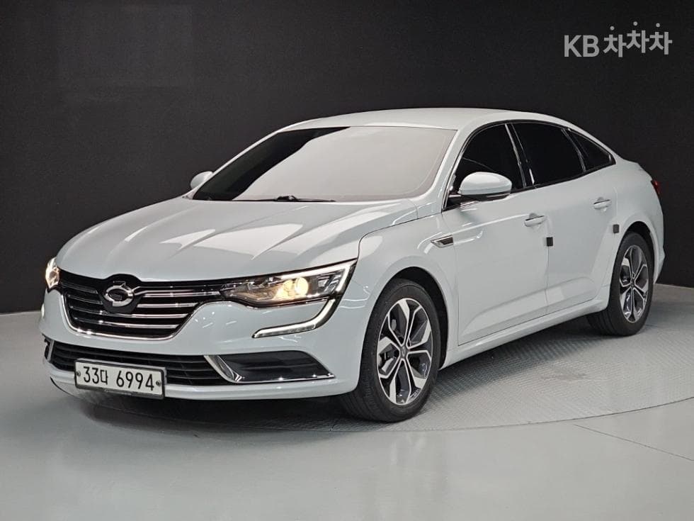 Рено Корея SM6 2.0 GDe LE Стандартен - Image 1