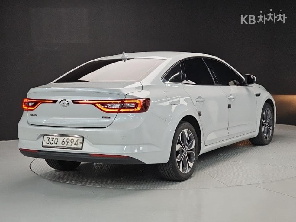 Рено Корея SM62.0 GDe LE Стандартен - 4