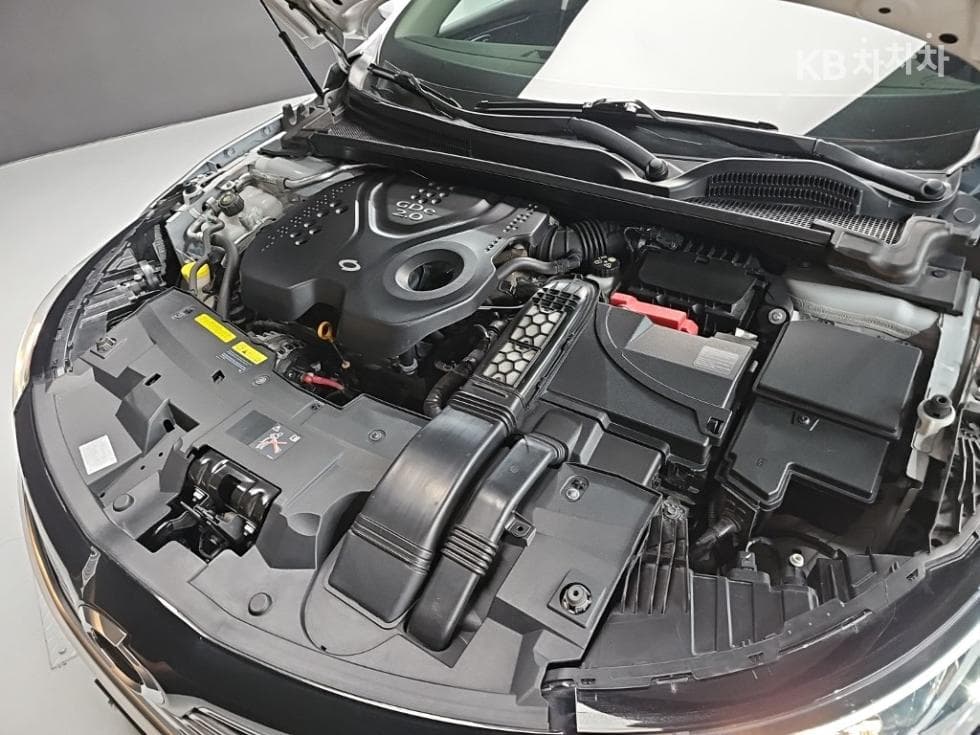 Рено Корея SM62.0 GDe LE Стандартен - 5
