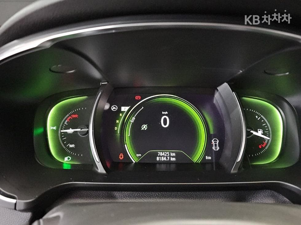 Рено Корея SM62.0 GDe LE Стандартен - 6