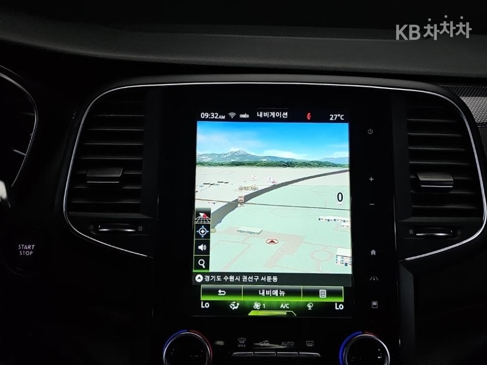 Рено Корея SM62.0 GDe LE Стандартен - 13