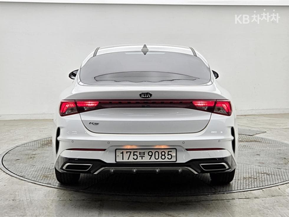 Kia K5 3rd Gen2.0 Gasoline Prestige - 4