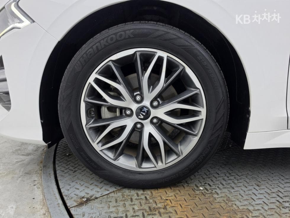 Kia K5 3rd Gen2.0 Gasoline Prestige - 5