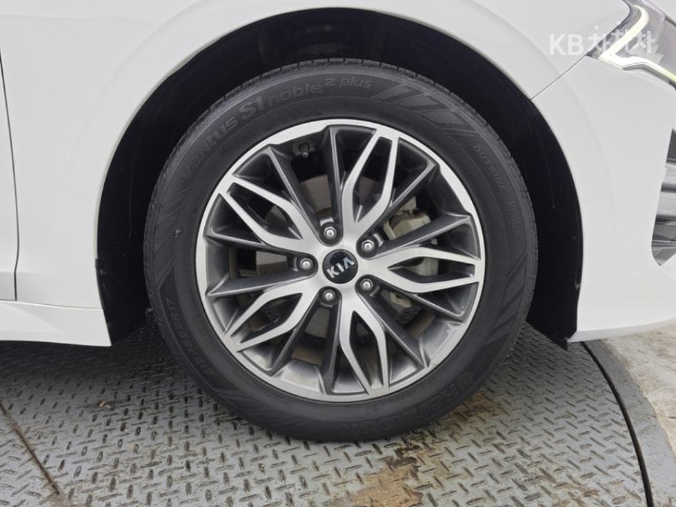 Kia K5 3rd Gen2.0 Gasoline Prestige - 7