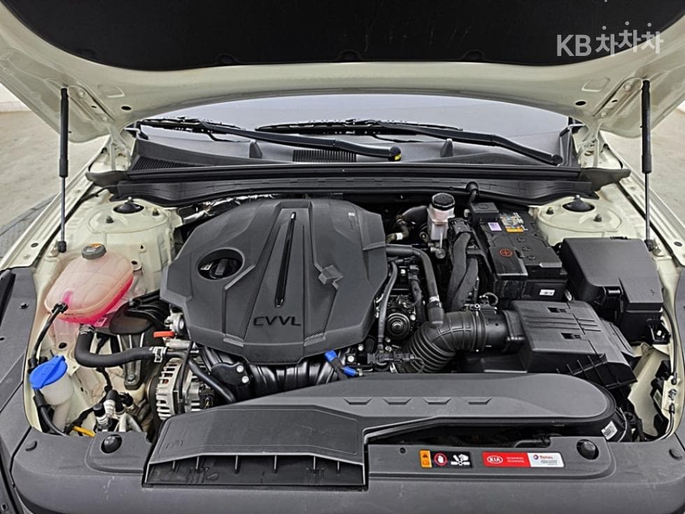 Kia K5 3rd Gen2.0 Gasoline Prestige - 9