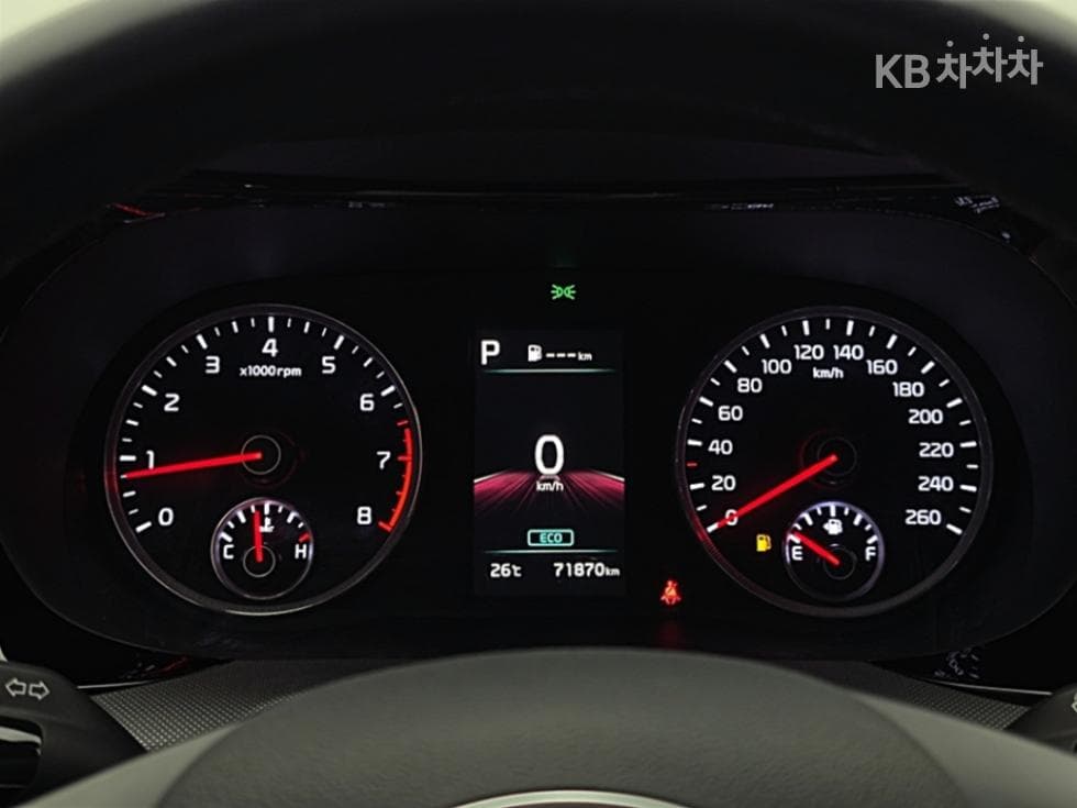 Kia K5 3rd Gen2.0 Gasoline Prestige - 16
