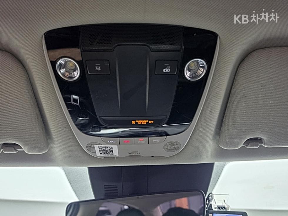 Kia K5 3rd Gen2.0 Gasoline Prestige - 18