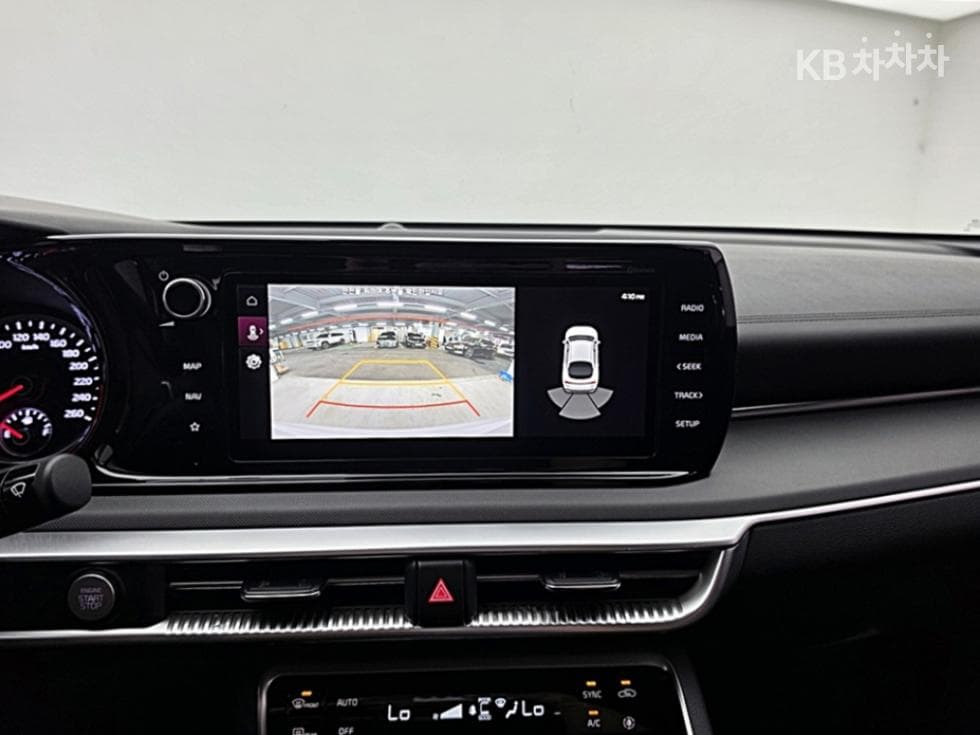 Kia K5 3rd Gen2.0 Gasoline Prestige - 20