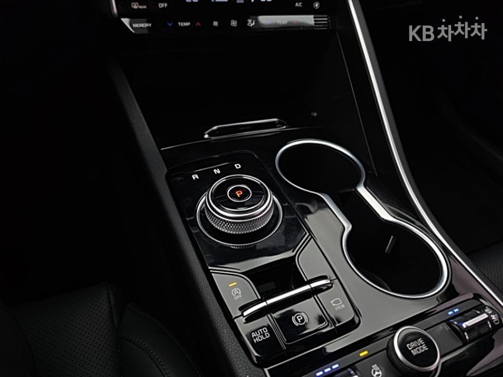 Kia K5 3rd Gen2.0 Gasoline Prestige - 22