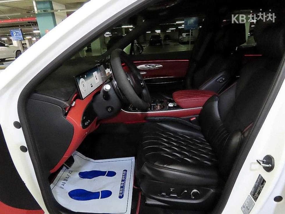 Дженезис GV70Бензин 3.5T 스포츠패키지 AWD - 6