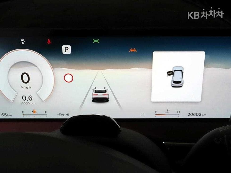 Дженезис GV70Бензин 3.5T 스포츠패키지 AWD - 9