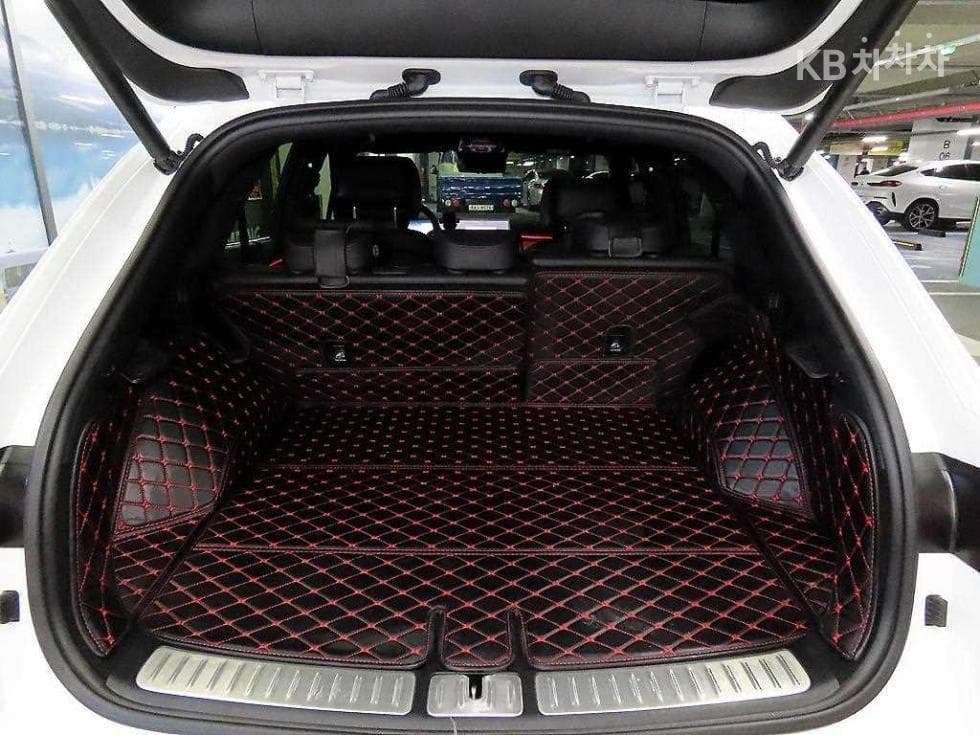 Дженезис GV70Бензин 3.5T 스포츠패키지 AWD - 16