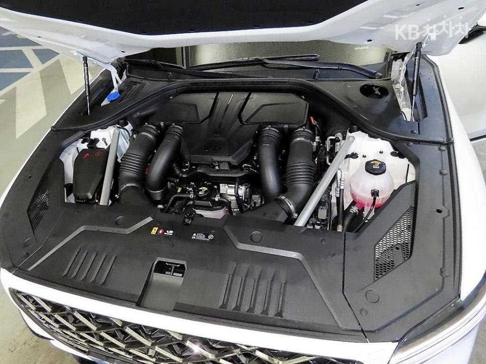 Дженезис GV70Бензин 3.5T 스포츠패키지 AWD - 19