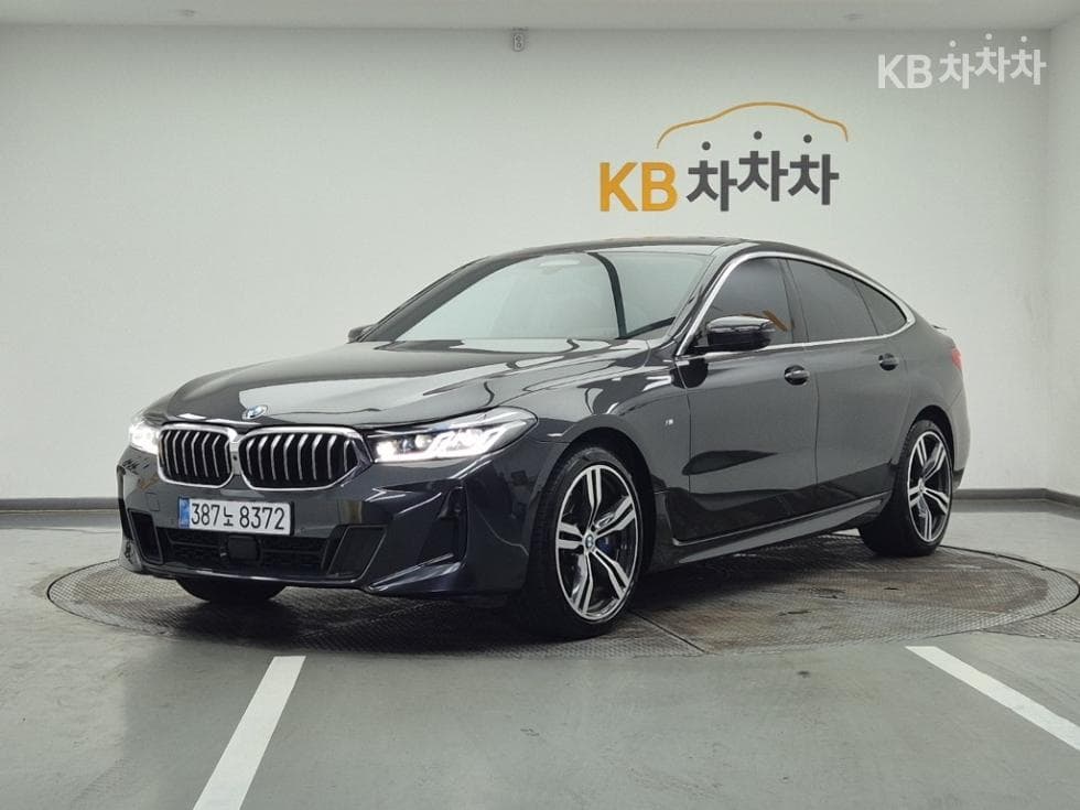 BMW Gran Turismo 6 Series GT 630i xDrive M Sport Package - Image 1