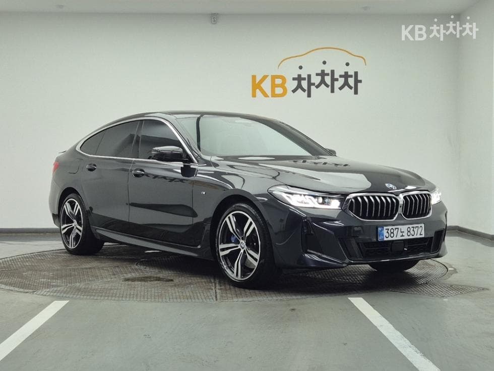 BMW Gran Turismo6 Series GT 630i xDrive M Sport Package - 2