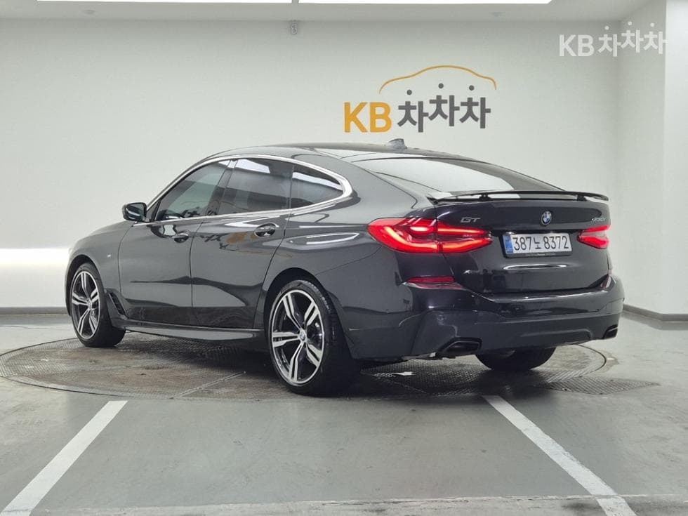 BMW Gran Turismo6 Series GT 630i xDrive M Sport Package - 3