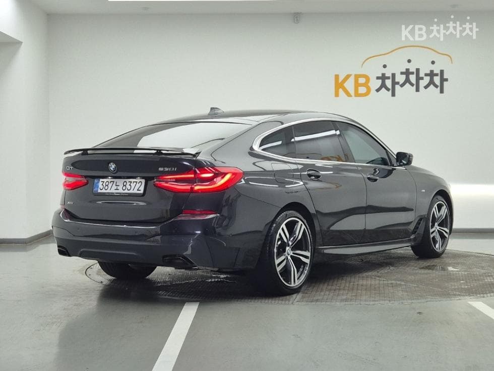 BMW Gran Turismo6 Series GT 630i xDrive M Sport Package - 4