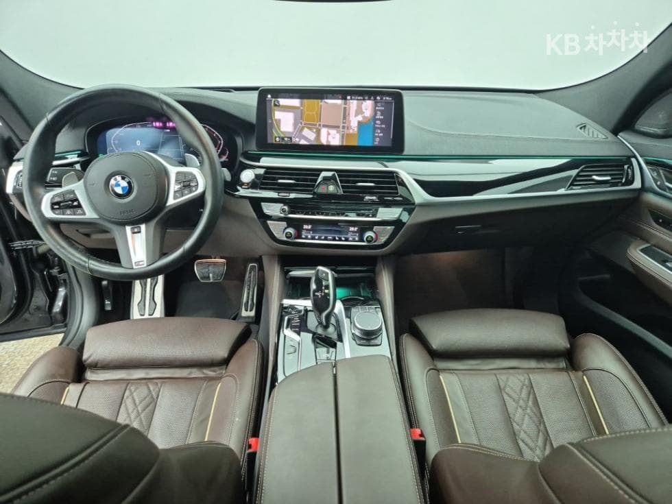 BMW Gran Turismo6 Series GT 630i xDrive M Sport Package - 5