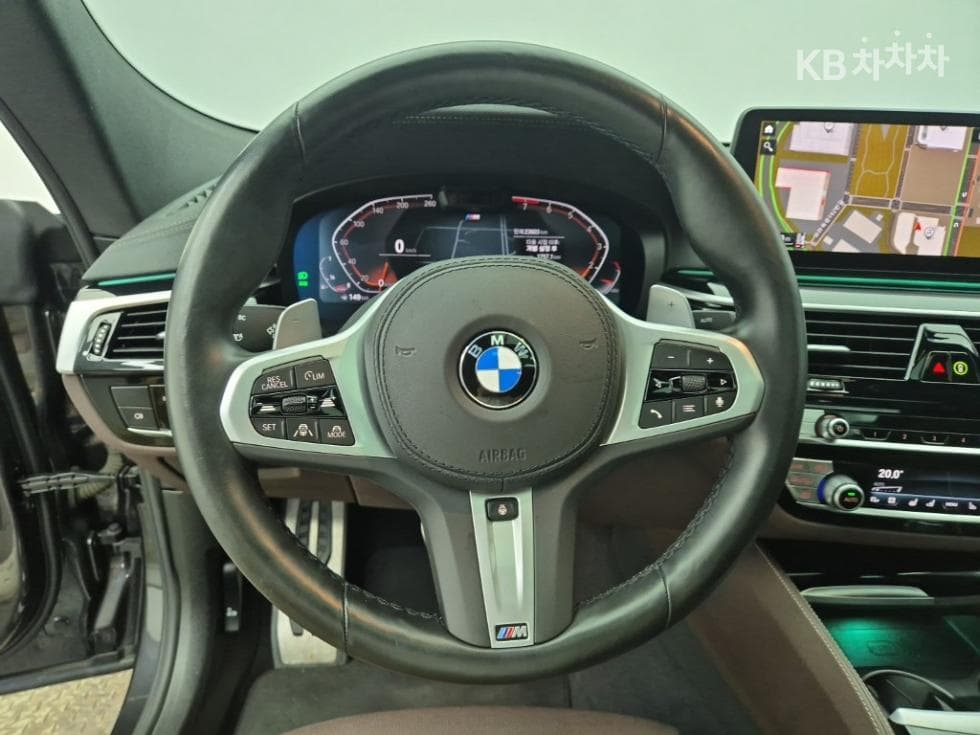BMW Gran Turismo6 Series GT 630i xDrive M Sport Package - 9