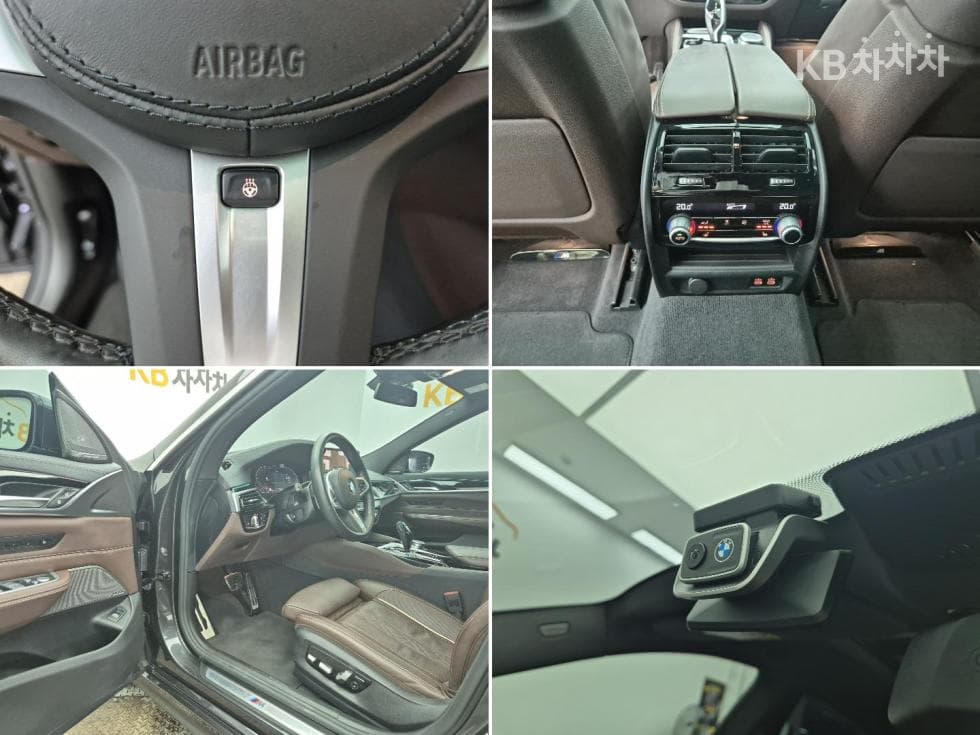 BMW Gran Turismo6 Series GT 630i xDrive M Sport Package - 19