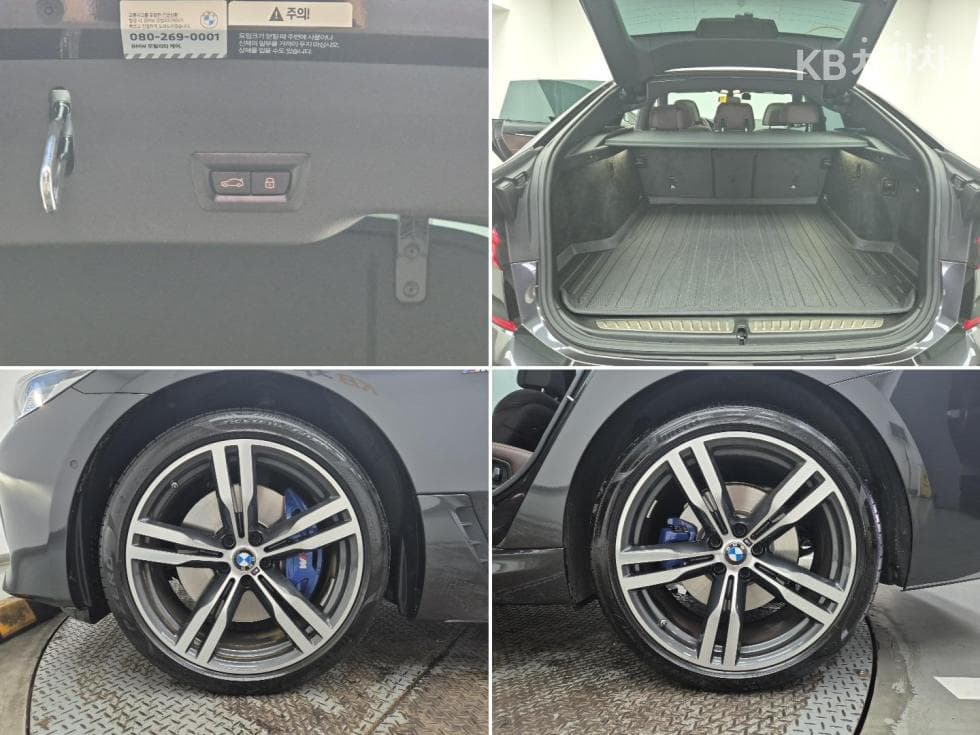 BMW Gran Turismo6 Series GT 630i xDrive M Sport Package - 20