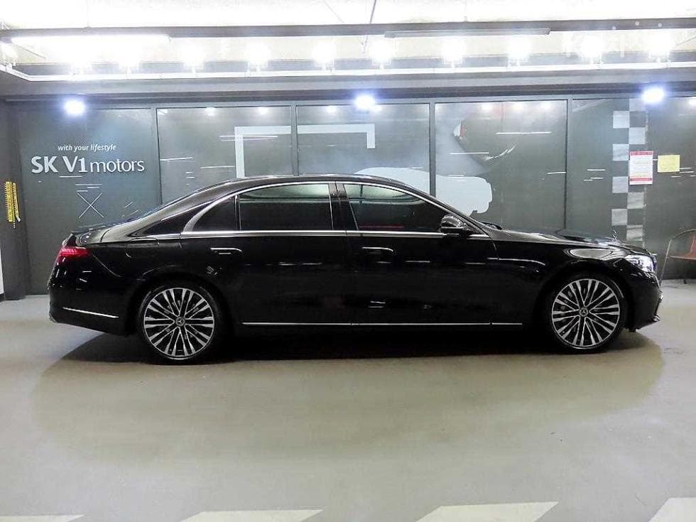 Mercedes-Benz S-Клас W223S450L 4Matic Стандартен - 3