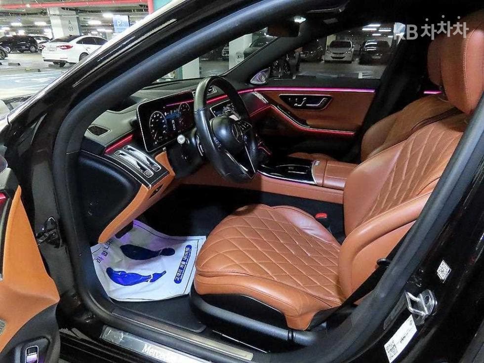 Mercedes-Benz S-Клас W223S450L 4Matic Стандартен - 6