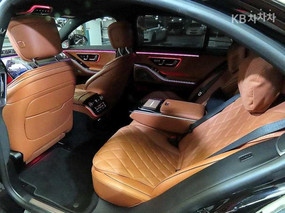 Mercedes-Benz S-Клас W223S450L 4Matic Стандартен - 7