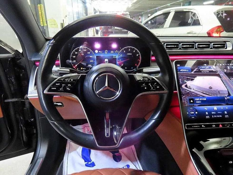 Mercedes-Benz S-Клас W223S450L 4Matic Стандартен - 8