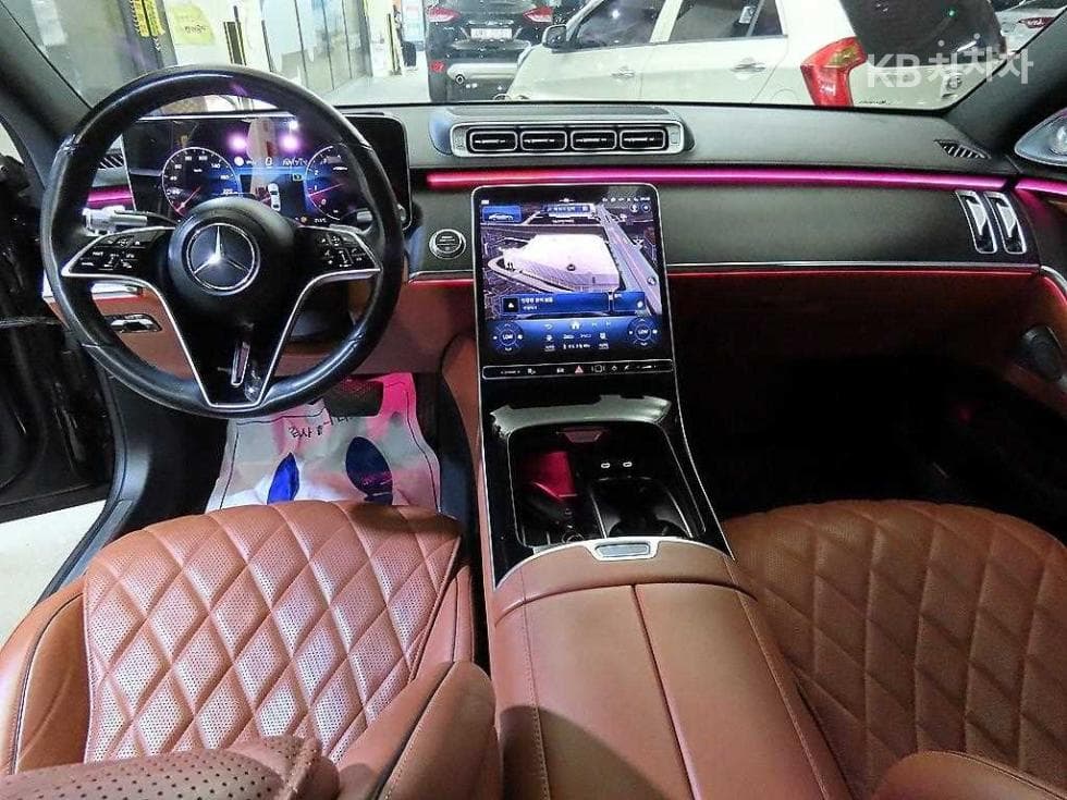 Mercedes-Benz S-Клас W223S450L 4Matic Стандартен - 10