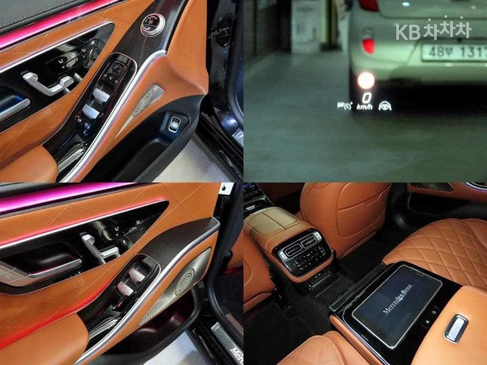 Mercedes-Benz S-Клас W223S450L 4Matic Стандартен - 18