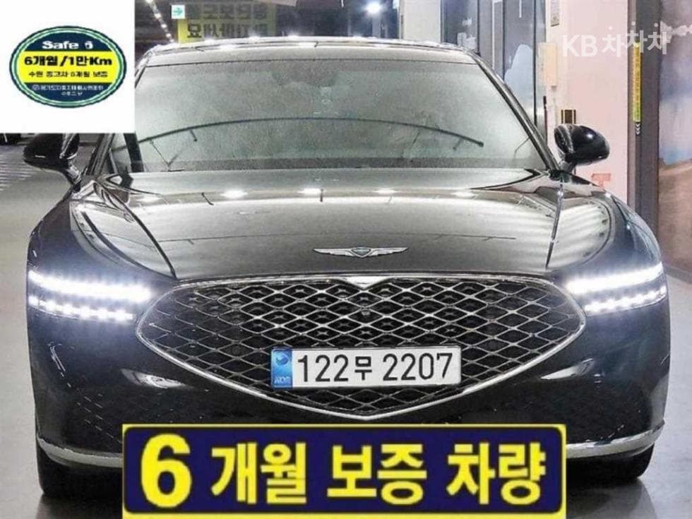 Дженезис G90(RS4) 3.5T AWD Стандартен - Image 1