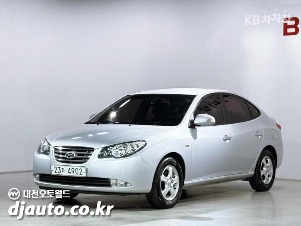 Hyundai Avante (Elantra)HD 1.6 VVT S16 LUXURY - Image 1