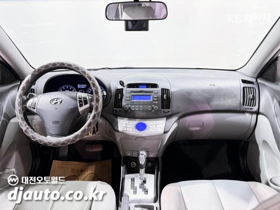 Hyundai Avante (Elantra)HD1.6 VVT S16 LUXURY - 4