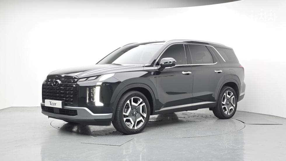 Hyundai The New (facelift) Palisade 3.8 Gasoline 2WD Le Blanc - Image 1