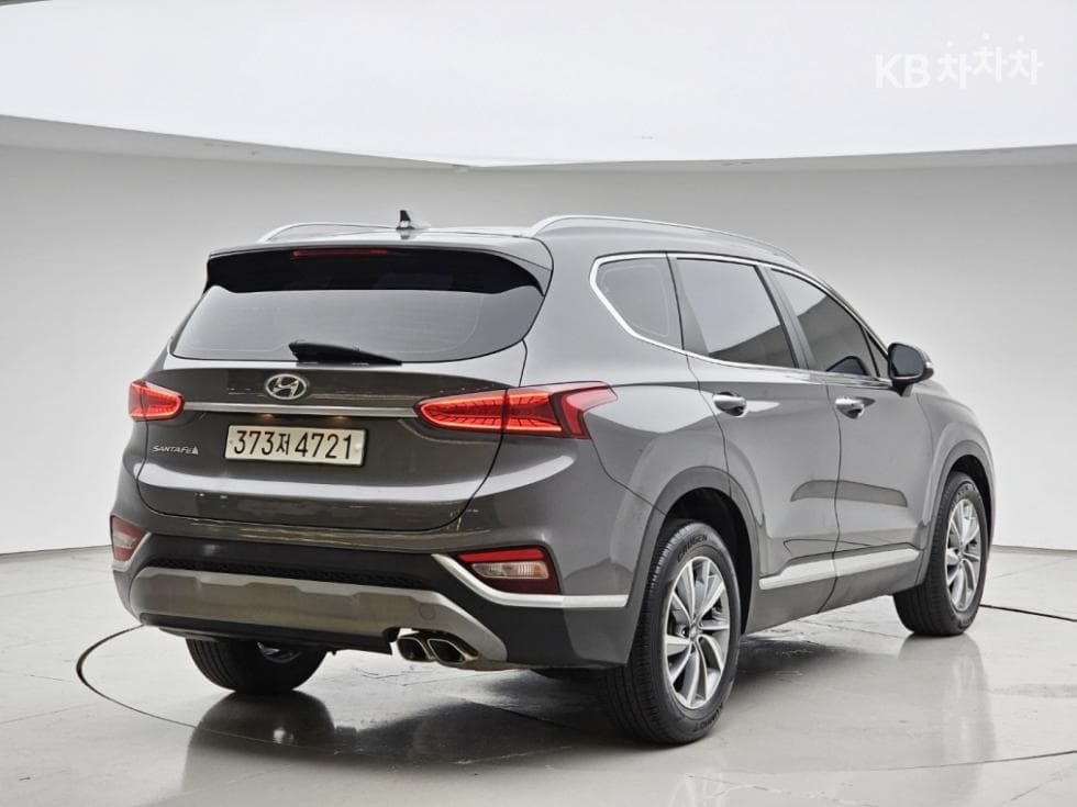 Hyundai Santa Fe TMDiesel 2.0 2WD Exclusive - 2