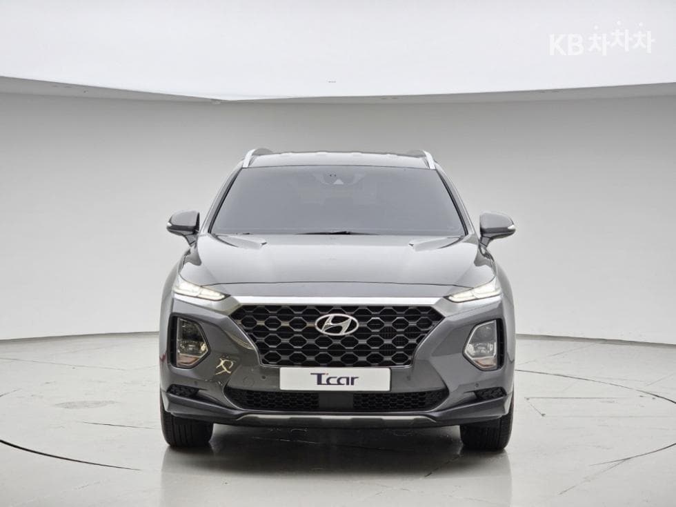 Hyundai Santa Fe TMDiesel 2.0 2WD Exclusive - 3