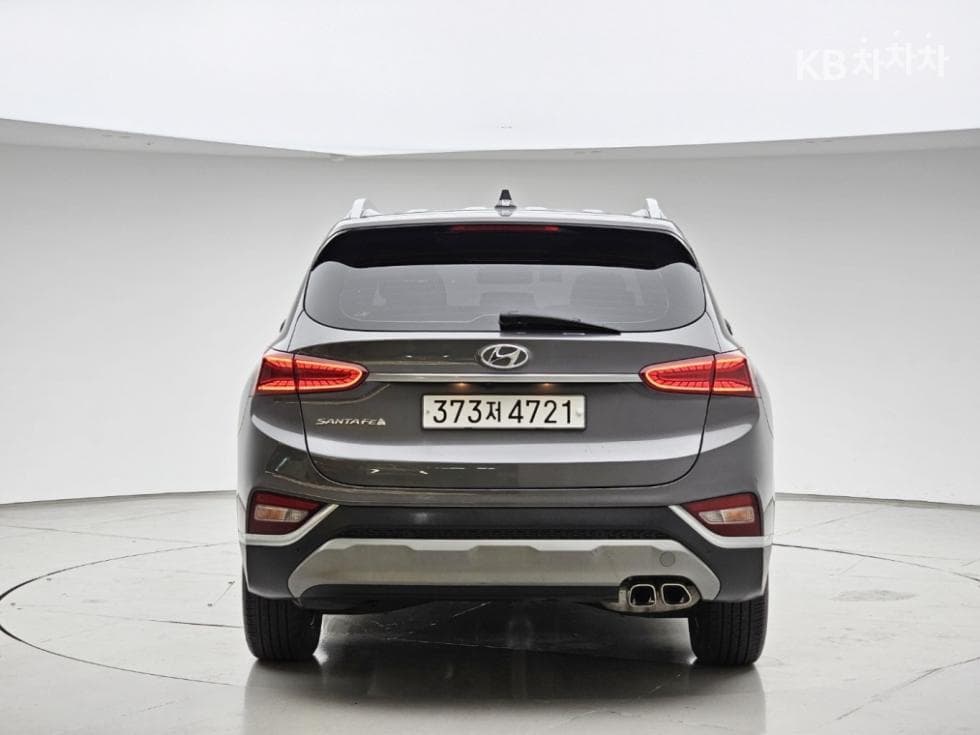 Hyundai Santa Fe TMDiesel 2.0 2WD Exclusive - 4