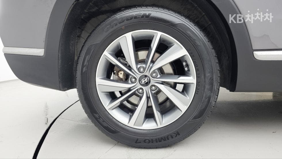 Hyundai Santa Fe TMDiesel 2.0 2WD Exclusive - 5