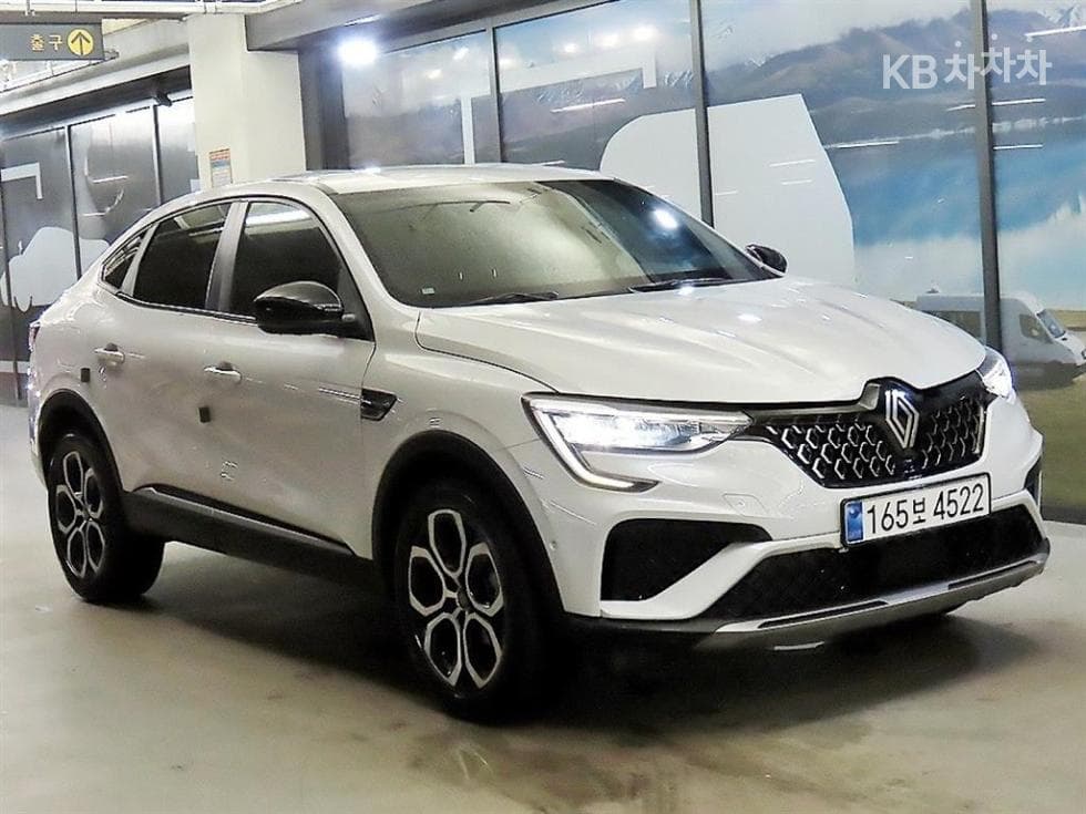 Рено Корея 아르카나 1.6 GTe 아이코닉 - Image 1